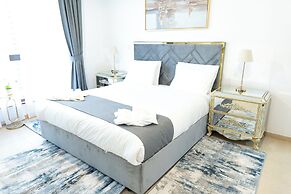 HAPPY SEASON I Amwaj apartment