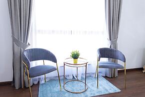 HAPPY SEASON I Amwaj apartment