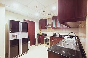 HAPPY SEASON I Amwaj apartment