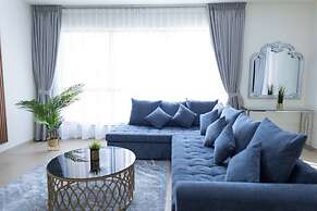 HAPPY SEASON I Amwaj apartment