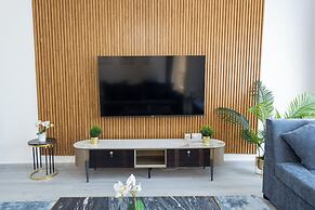HAPPY SEASON I Amwaj apartment
