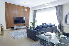 HAPPY SEASON I Amwaj apartment