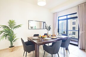 HAPPY SEASON I Amwaj apartment