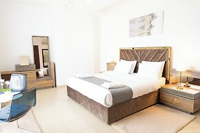 HAPPY SEASON I Amwaj apartment