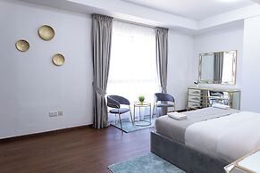 HAPPY SEASON I Amwaj apartment