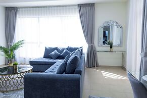 HAPPY SEASON I Amwaj apartment