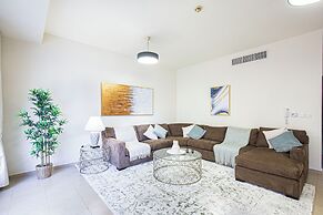 HAPPY SEASON I Amwaj apartment