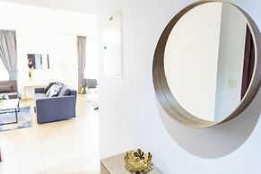HAPPY SEASON I Amwaj apartment