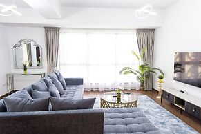 HAPPY SEASON I Amwaj apartment