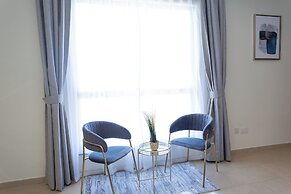HAPPY SEASON I Amwaj apartment