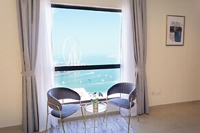 HAPPY SEASON I Amwaj apartment