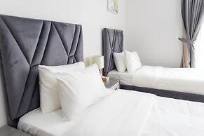 HAPPY SEASON I Amwaj apartment