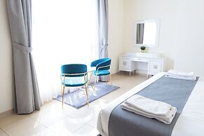 HAPPY SEASON I Amwaj apartment