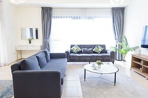 HAPPY SEASON I Amwaj apartment