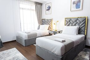 HAPPY SEASON I Amwaj apartment