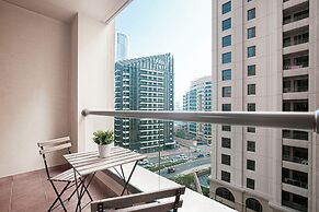 HAPPY SEASON I Amwaj apartment