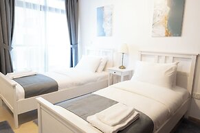 HAPPY SEASON I Amwaj apartment