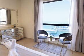 HAPPY SEASON I Amwaj apartment