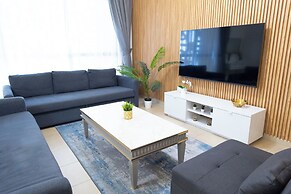 HAPPY SEASON I Amwaj apartment