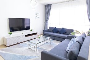 HAPPY SEASON I Amwaj apartment
