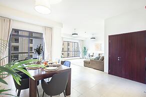HAPPY SEASON I Amwaj apartment