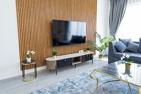 HAPPY SEASON I Amwaj apartment