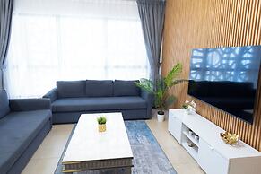 HAPPY SEASON I Amwaj apartment