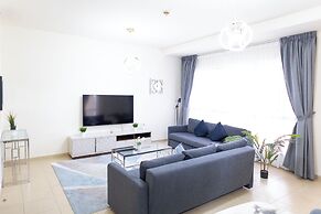 HAPPY SEASON I Amwaj apartment