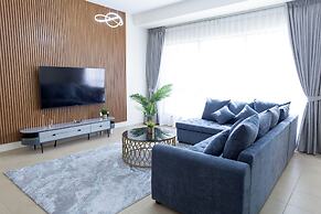 HAPPY SEASON I Amwaj apartment