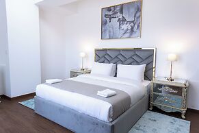 HAPPY SEASON I Amwaj apartment