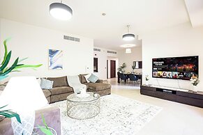 HAPPY SEASON I Amwaj apartment