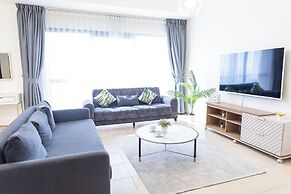 HAPPY SEASON I Amwaj apartment