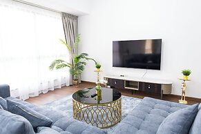 HAPPY SEASON I Amwaj apartment