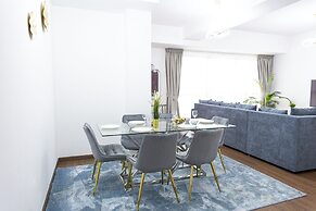HAPPY SEASON I Amwaj apartment
