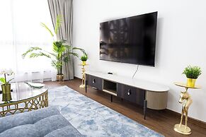 HAPPY SEASON I Amwaj apartment