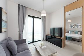 Trendy Address JBR 1BR w Beach Access