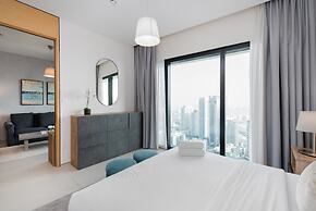 Trendy Address JBR 1BR w Beach Access