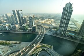 Trendy Address JBR 1BR w Beach Access