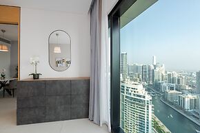 Trendy Address JBR 1BR w Beach Access