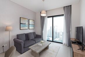 Trendy Address JBR 1BR w Beach Access