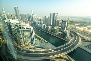 Trendy Address JBR 1BR w Beach Access