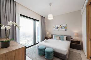 Trendy Address JBR 1BR w Beach Access
