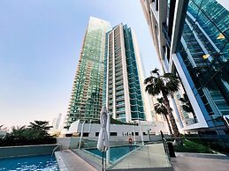Trendy Address JBR 1BR w Beach Access