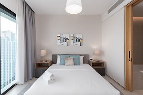 Trendy Address JBR 1BR w Beach Access