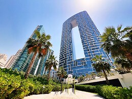 Trendy Address JBR 1BR w Beach Access