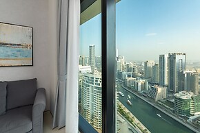 Trendy Address JBR 1BR w Beach Access
