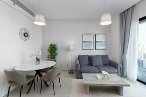 Trendy Address JBR 1BR w Beach Access