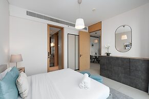 Trendy Address JBR 1BR w Beach Access