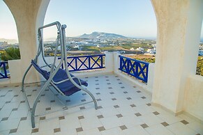 Villa Eva with Panoramic view