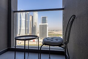 Waves - Premium Studio Stay in the He
